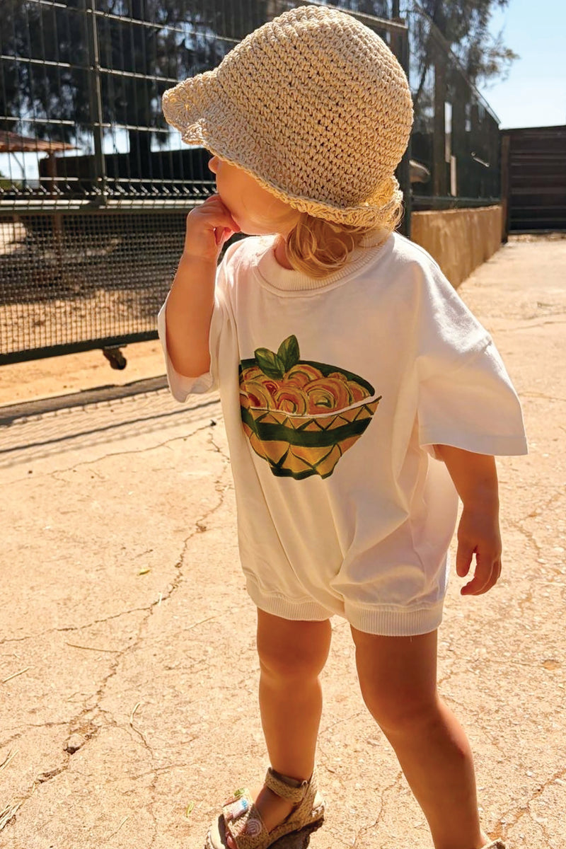 A Little Wardrobe for a Big Adventure
