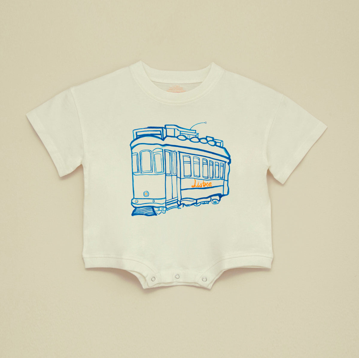 Lisbon Tram