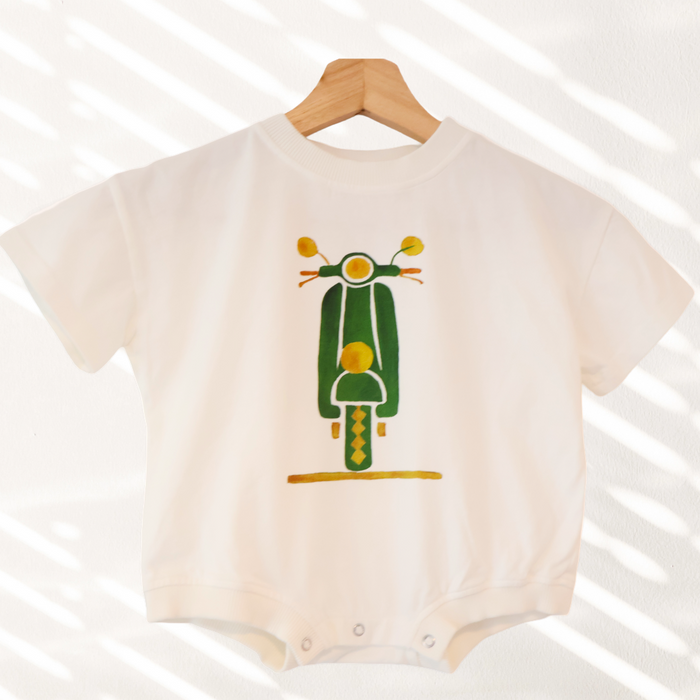Italian Scooter