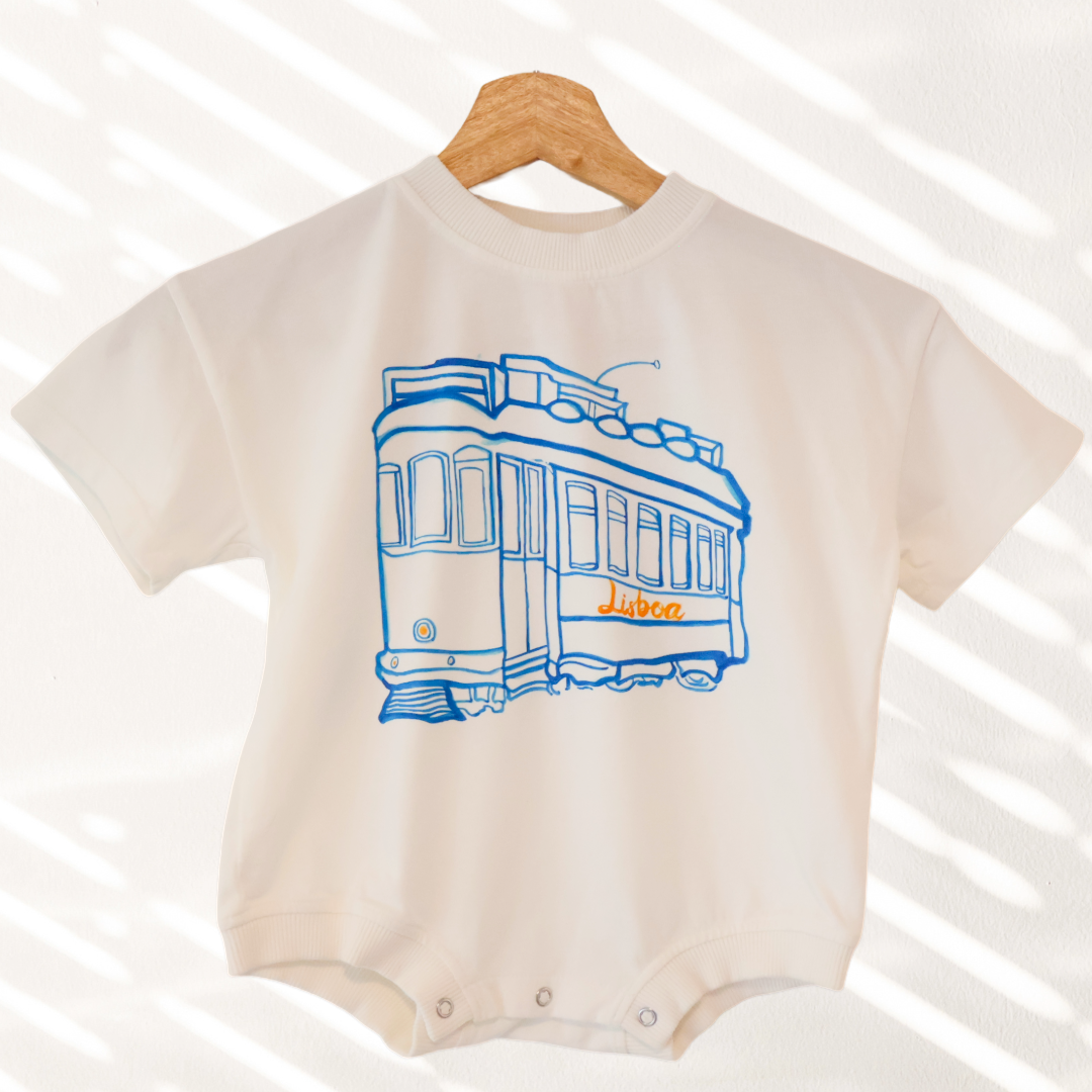 Lisbon Tram